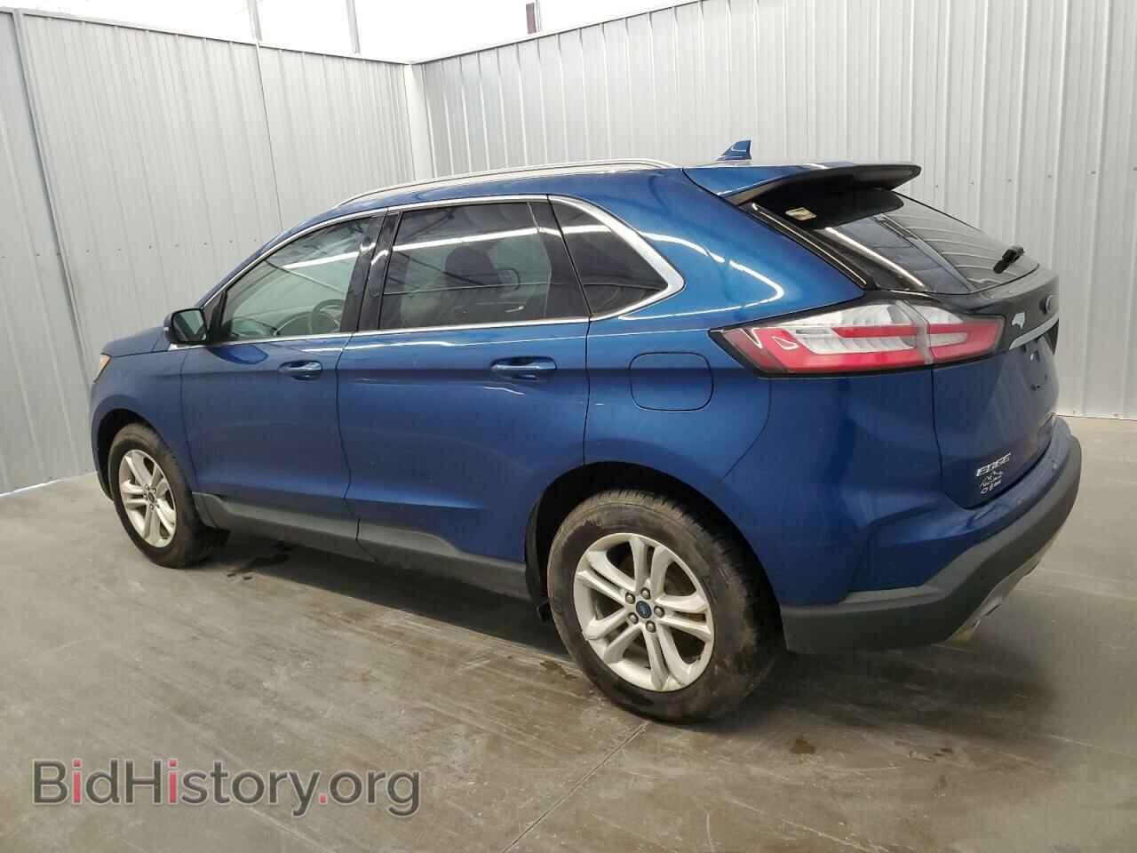 2020 FORD EDGE - VIN: 2FMPK4J94LBA14902 - Photo 2