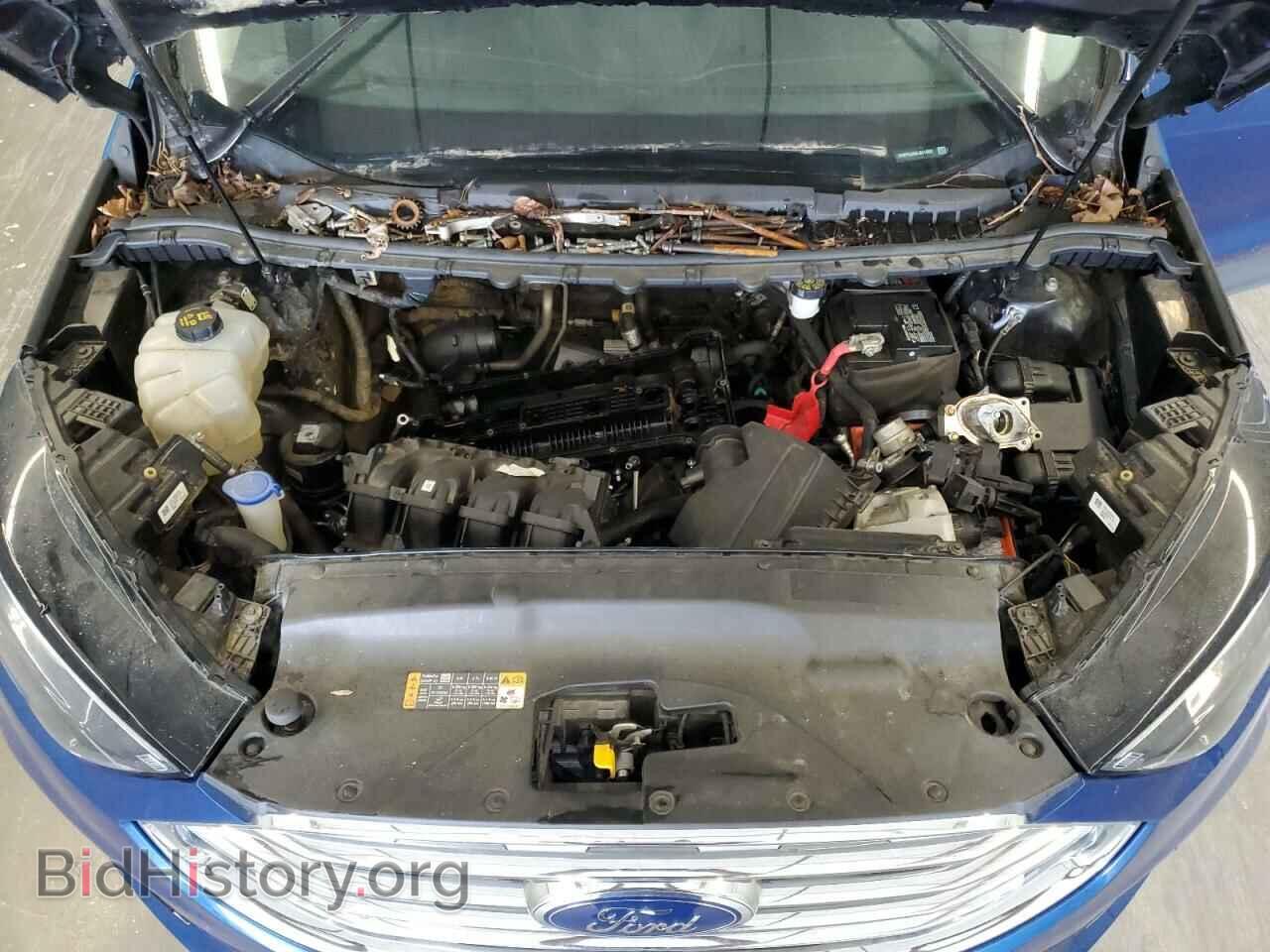 2020 FORD EDGE - VIN: 2FMPK4J94LBA14902 - Photo 12