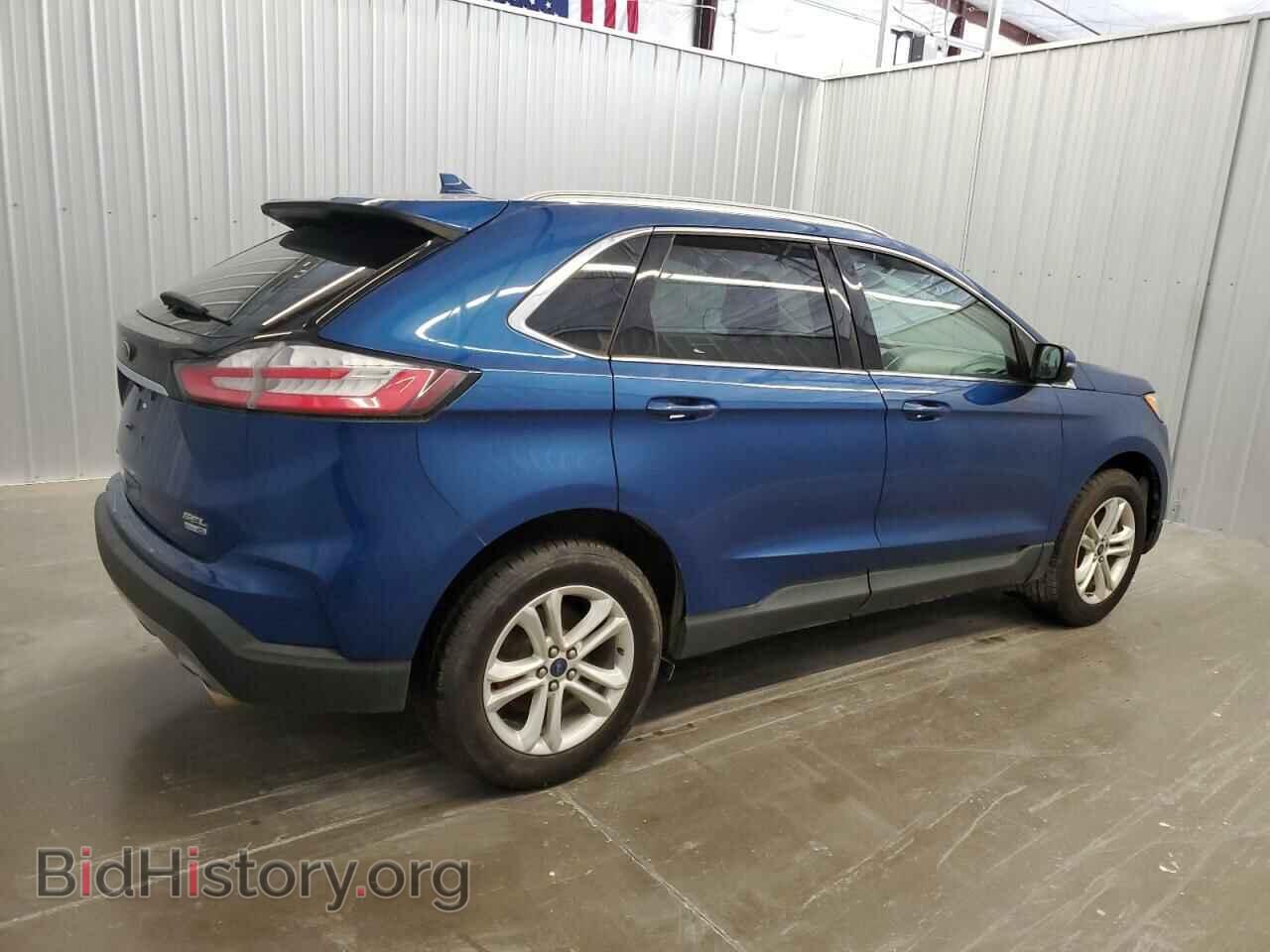 2020 FORD EDGE - VIN: 2FMPK4J94LBA14902 - Photo 3