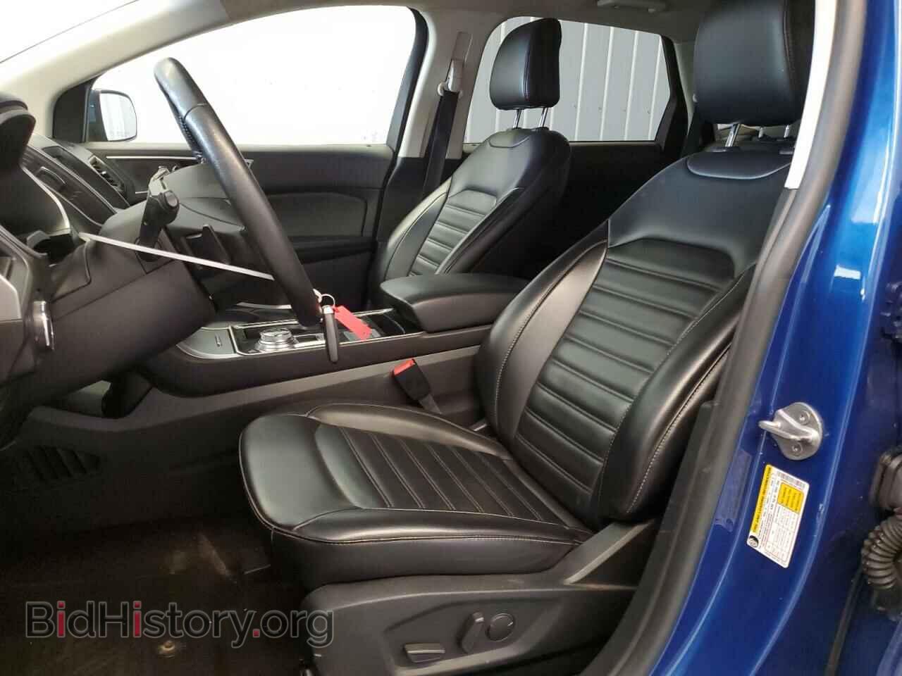 2020 FORD EDGE - VIN: 2FMPK4J94LBA14902 - Photo 7