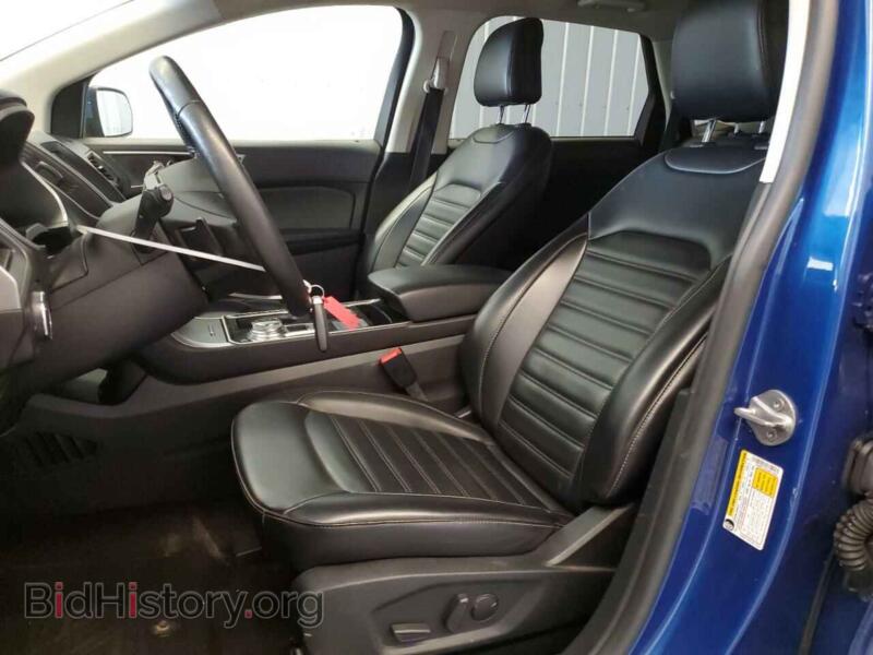2020 Ford EDGE (VIN 2FMPK4J94LBA14902) — фото 7 из 13