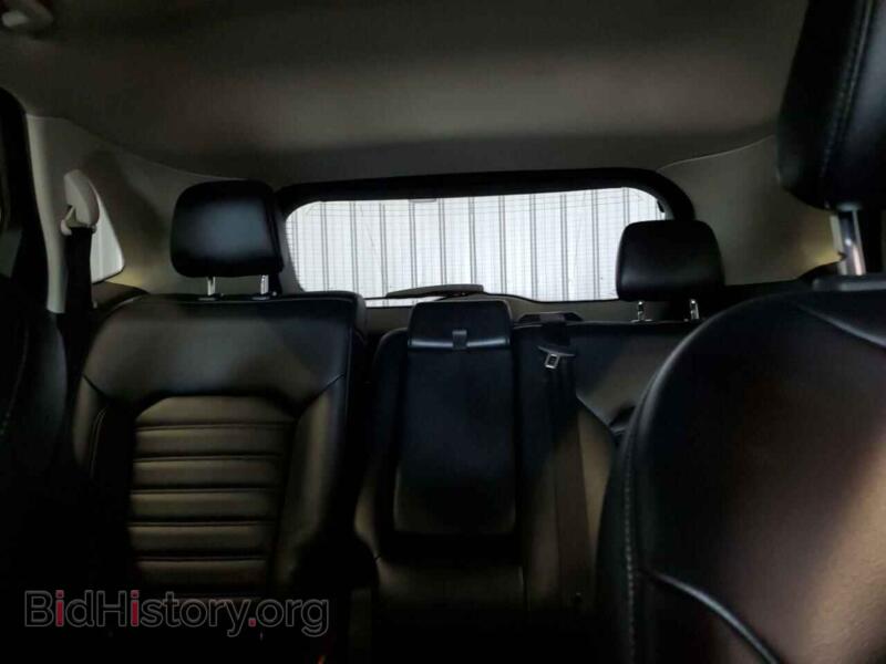 2020 Ford EDGE (VIN 2FMPK4J94LBA14902) — фото 10 из 13