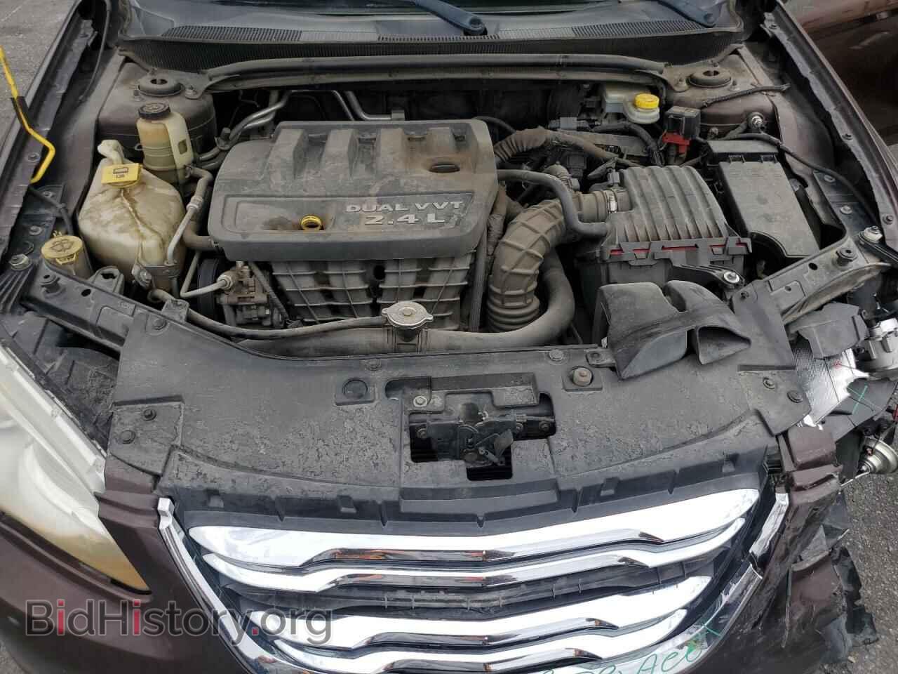 2012 CHRYSLER 200 - VIN: 1C3CCBBB4CN169593 - Photo 11