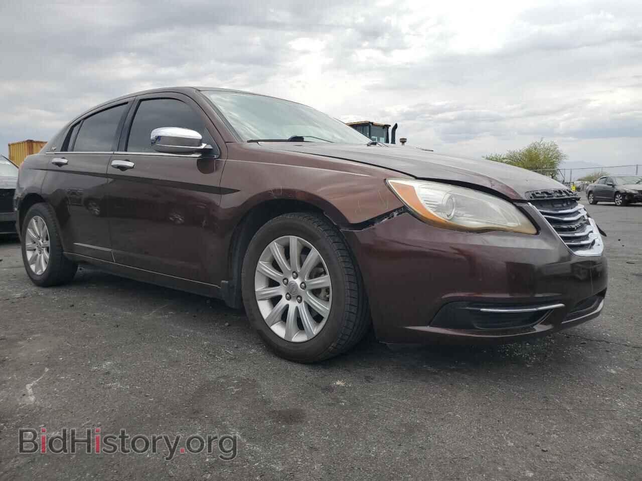 2012 CHRYSLER 200 - VIN: 1C3CCBBB4CN169593 - Photo 4