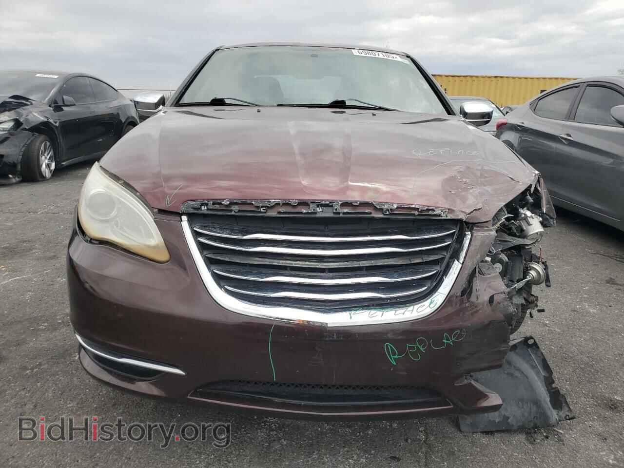 2012 CHRYSLER 200 - VIN: 1C3CCBBB4CN169593 - Photo 5
