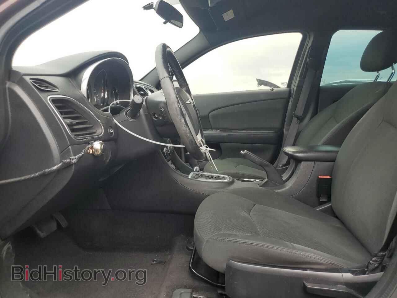 2012 CHRYSLER 200 - VIN: 1C3CCBBB4CN169593 - Photo 7