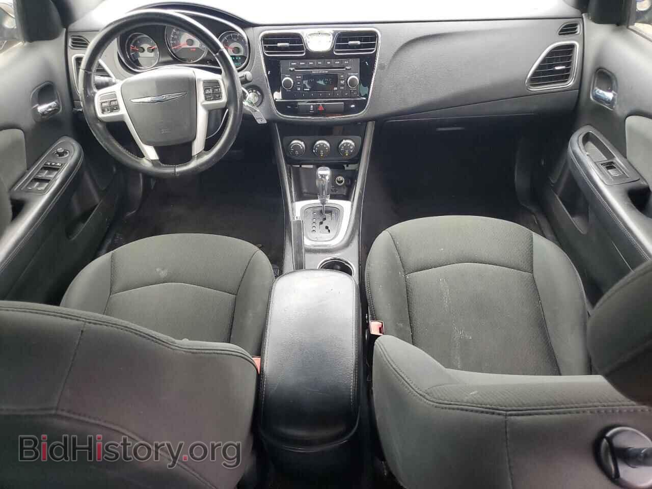 2012 CHRYSLER 200 - VIN: 1C3CCBBB4CN169593 - Photo 8