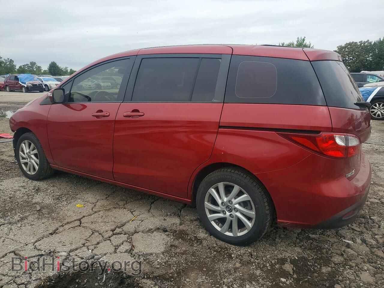 2013 MAZDA 5 - VIN: JM1CW2BL2D0153287 - Photo 2