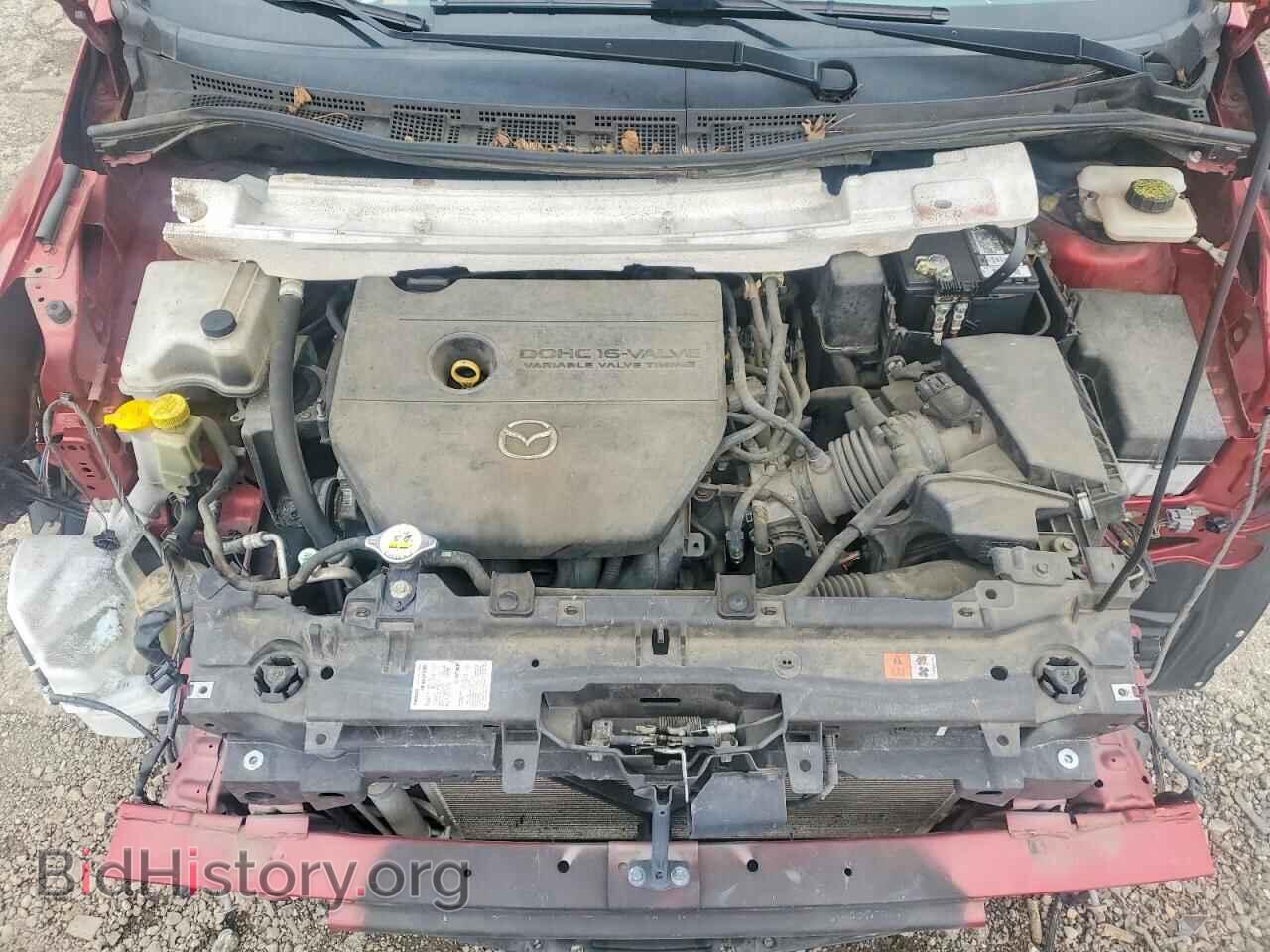 2013 MAZDA 5 - VIN: JM1CW2BL2D0153287 - Photo 12