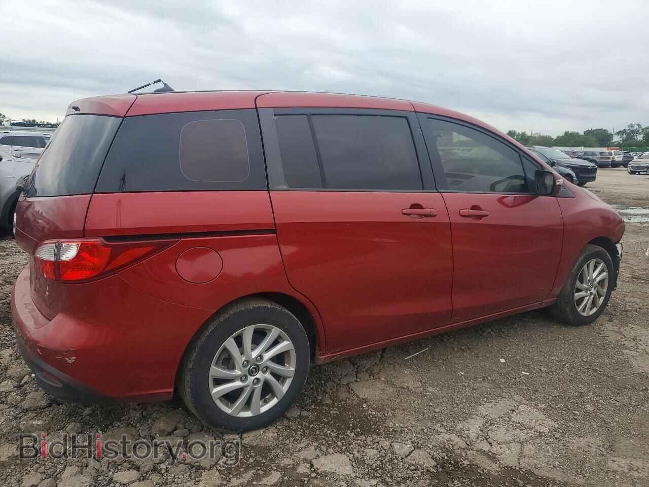 2013 MAZDA 5 - VIN: JM1CW2BL2D0153287 - Photo 3