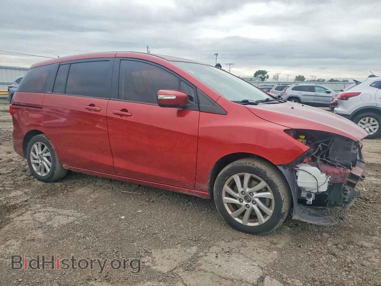 2013 MAZDA 5 - VIN: JM1CW2BL2D0153287 - Photo 4