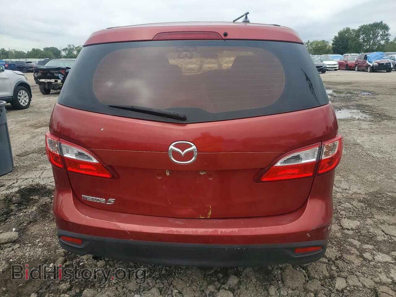 2013 MAZDA 5 - VIN: JM1CW2BL2D0153287 - Photo 6