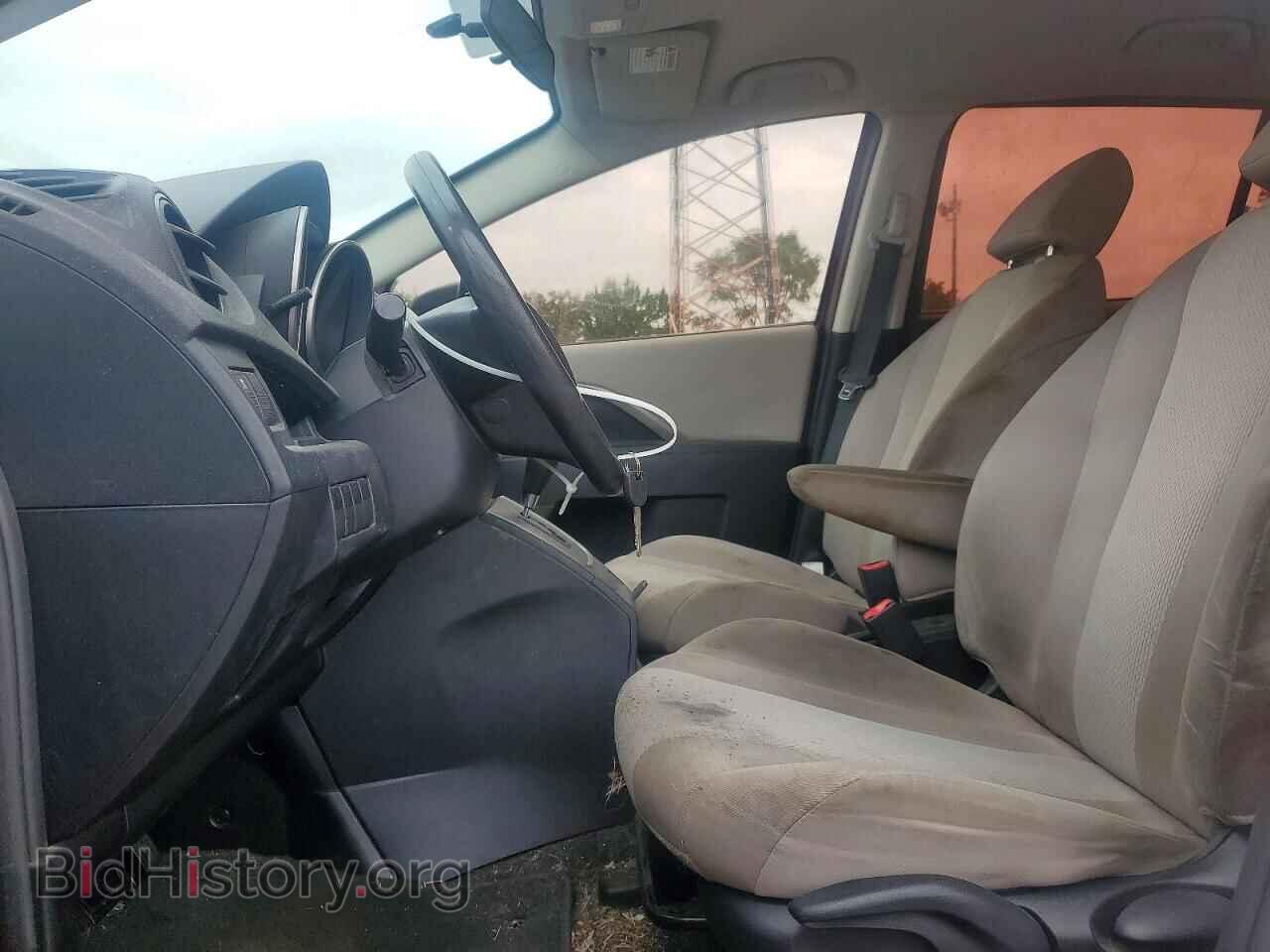 2013 MAZDA 5 - VIN: JM1CW2BL2D0153287 - Photo 7