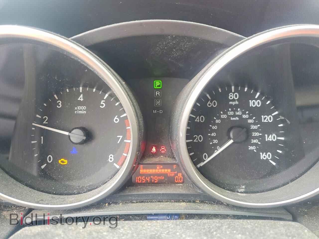 2013 MAZDA 5 - VIN: JM1CW2BL2D0153287 - Photo 9