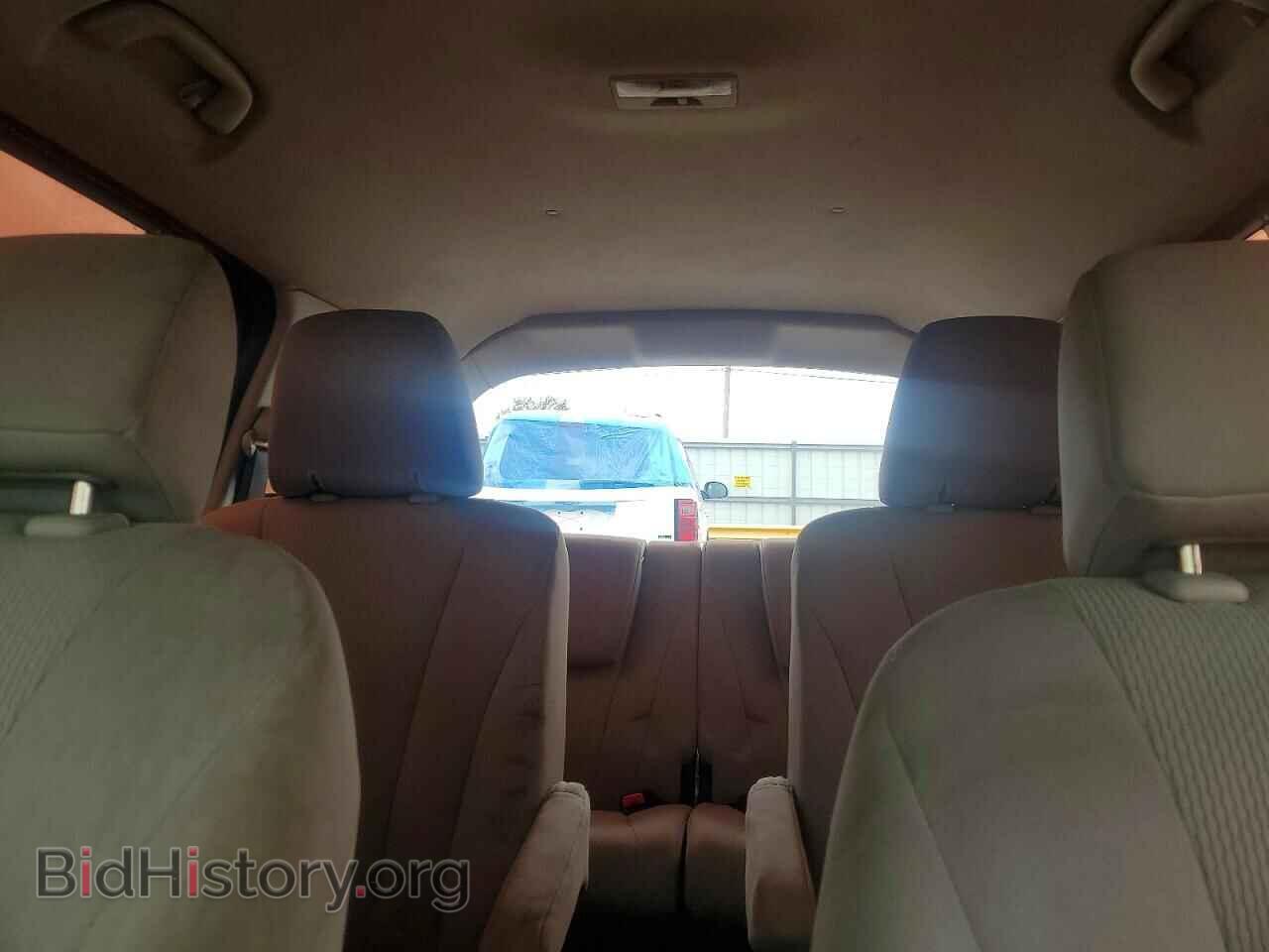 2013 MAZDA 5 - VIN: JM1CW2BL2D0153287 - Photo 10