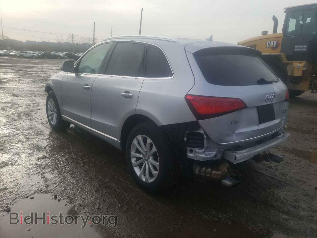 2015 AUDI Q5 - VIN: WA1LFAFP1FA145048 - Фото 2
