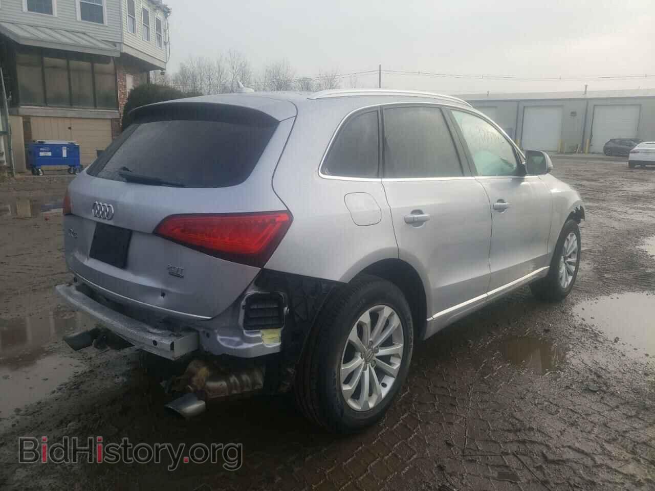 2015 AUDI Q5 - VIN: WA1LFAFP1FA145048 - Фото 3