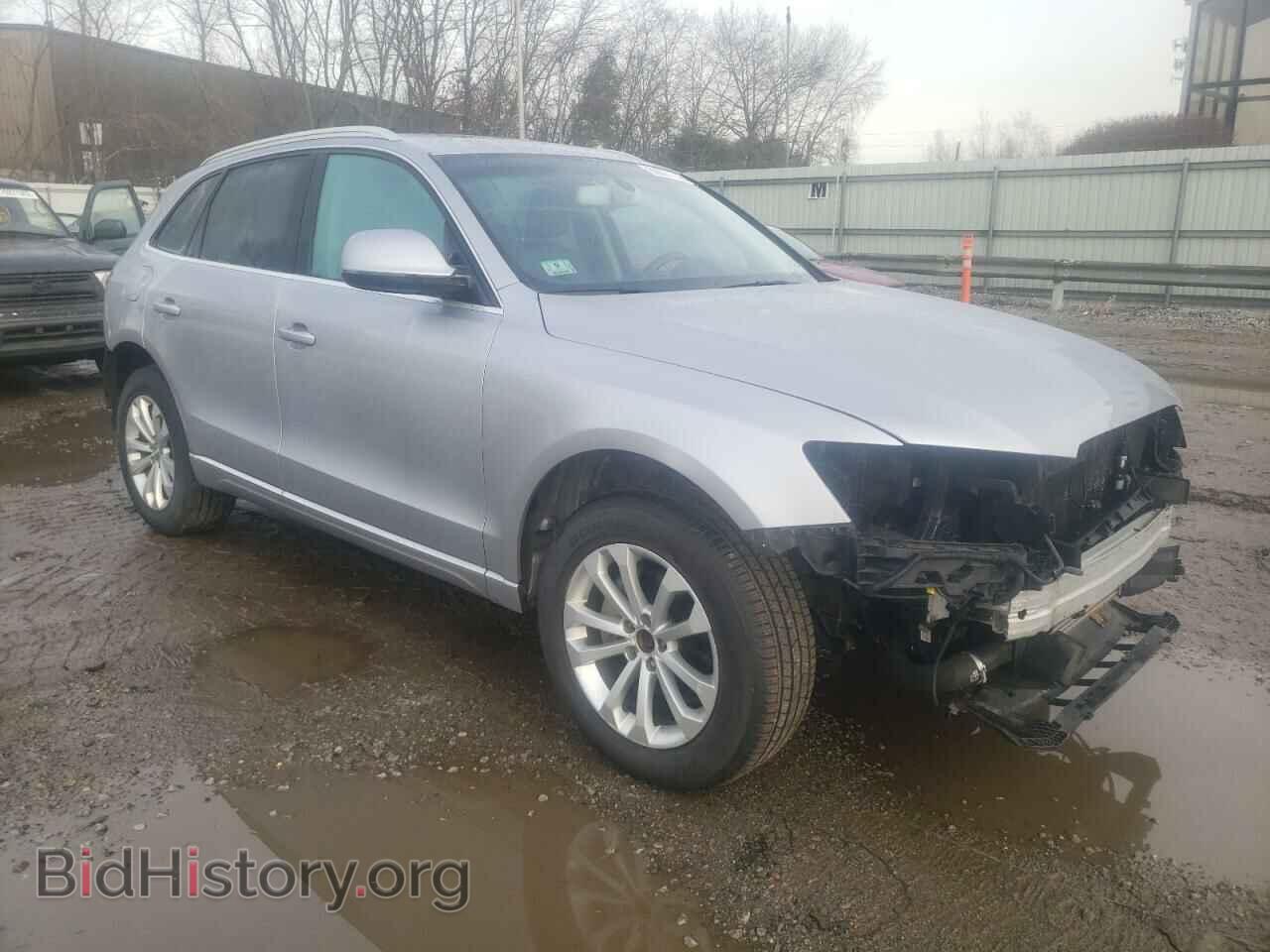 2015 AUDI Q5 - VIN: WA1LFAFP1FA145048 - Фото 4