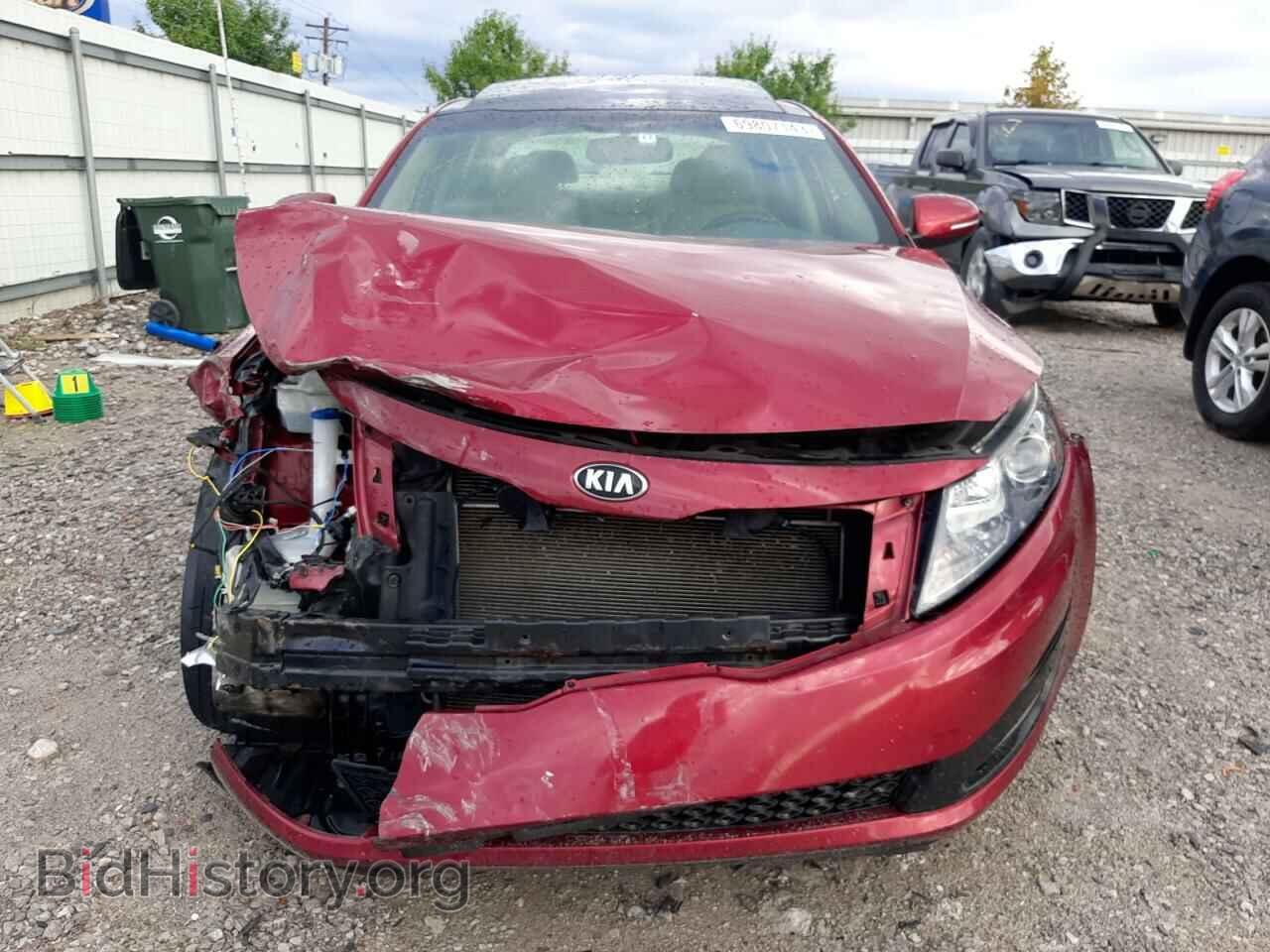 2013 KIA OPTIMA - VIN: 5XXGN4A76DG245666 - Photo 5