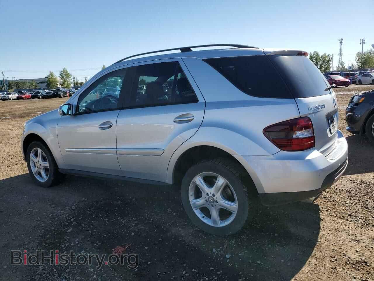 2008 MERCEDES-BENZ M-CLASS - VIN: 4JGBB22E18A397680 - Фото 2