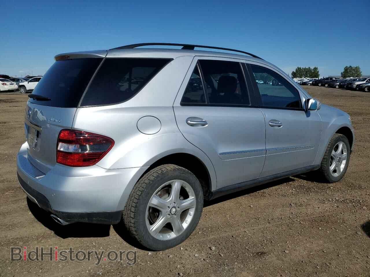 2008 MERCEDES-BENZ M-CLASS - VIN: 4JGBB22E18A397680 - Фото 3