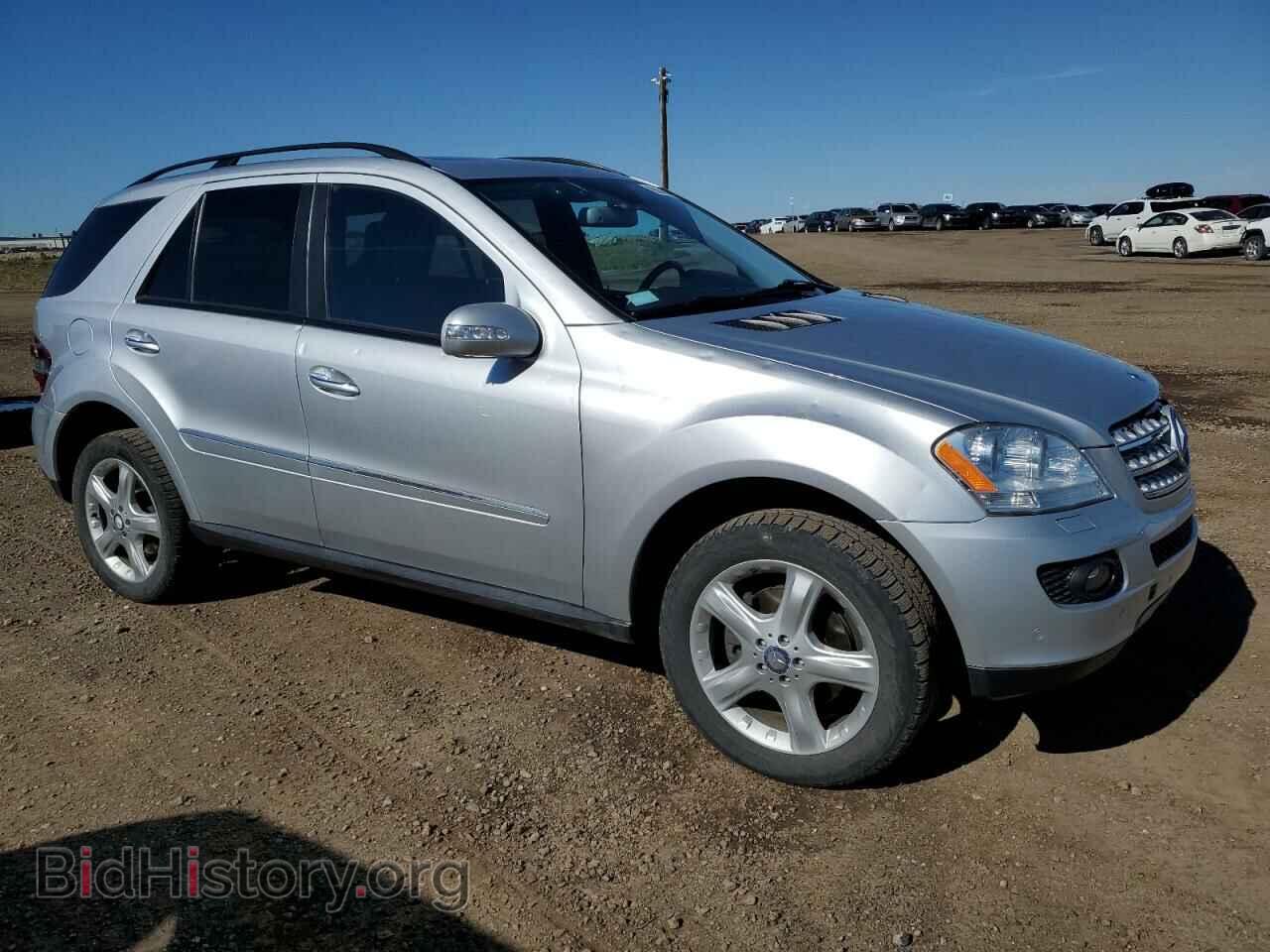 2008 MERCEDES-BENZ M-CLASS - VIN: 4JGBB22E18A397680 - Фото 4