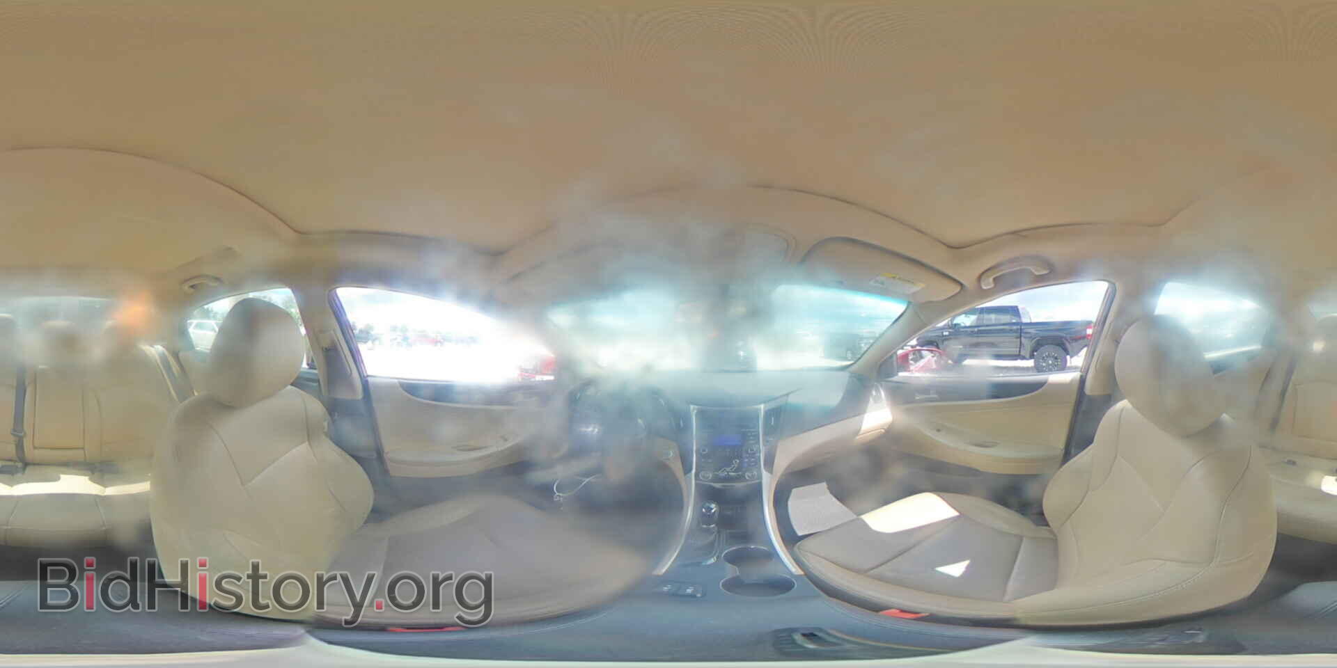 2012 HYUNDAI SONATA - VIN: 5NPEC4AB5CH484131 - Фото 15