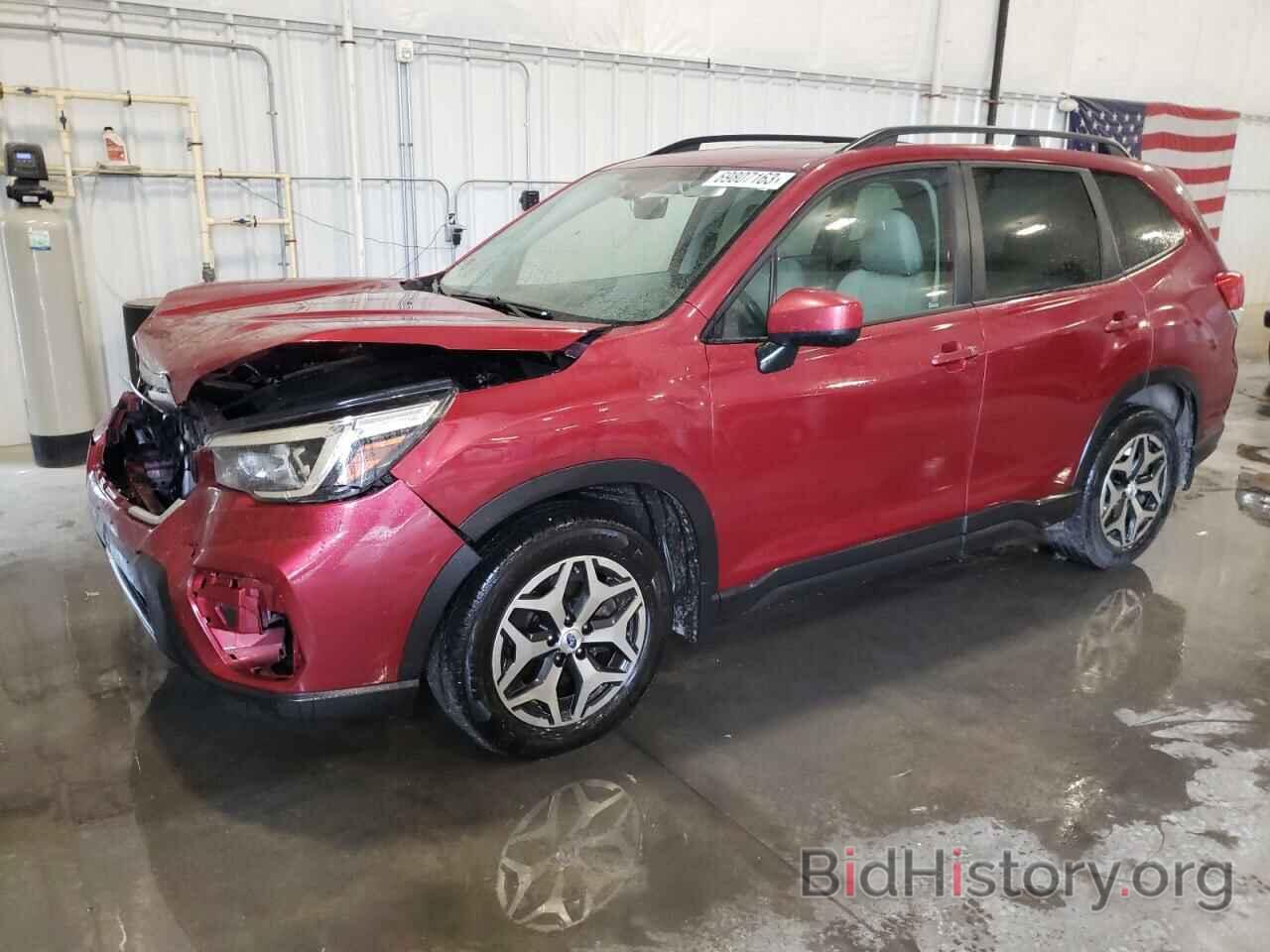 Photo JF2SKAGC3LH435577 - SUBARU FORESTER 2020