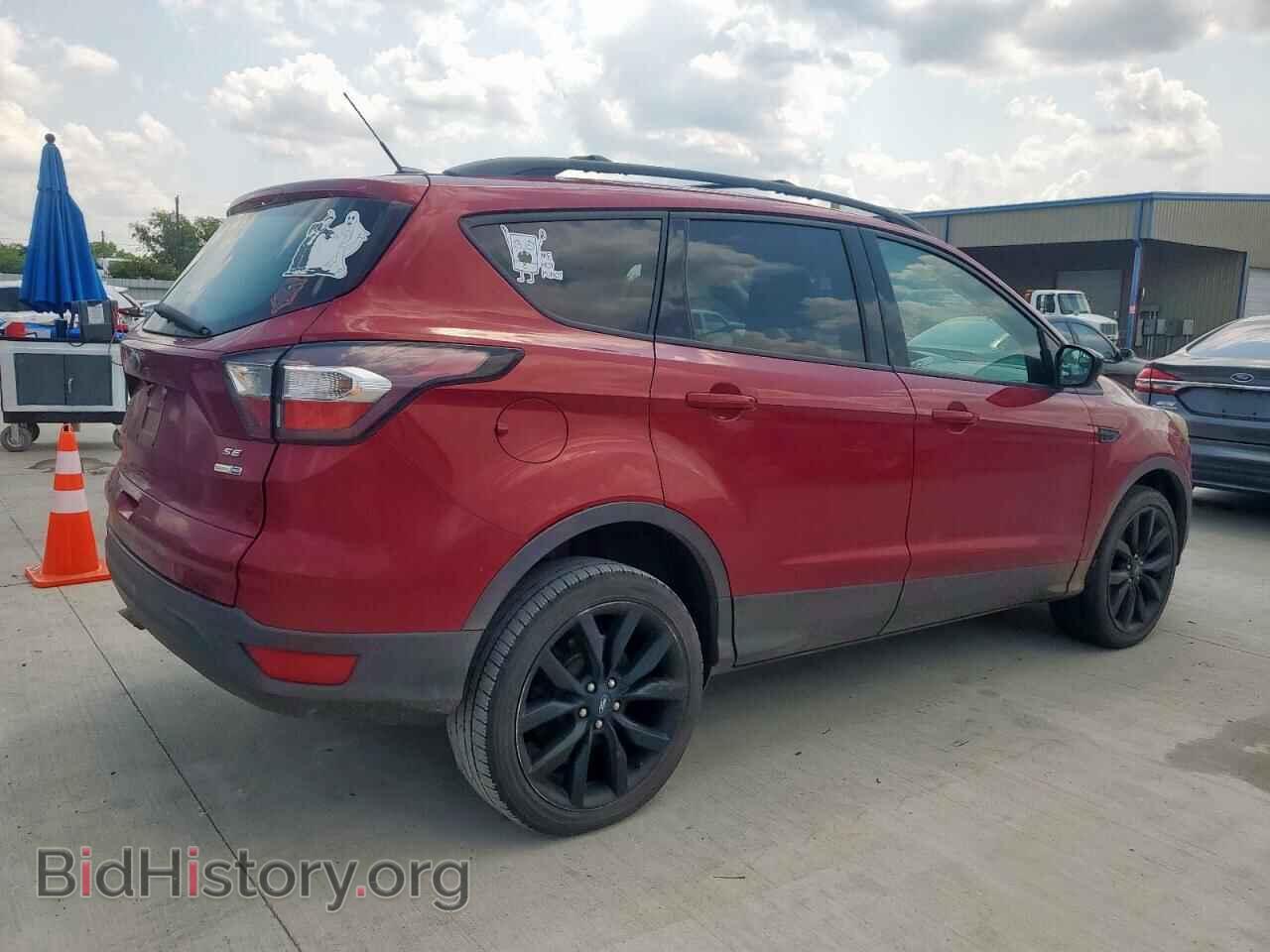 2017 FORD ESCAPE - VIN: 1FMCU9GD2HUD03098 - Фото 3