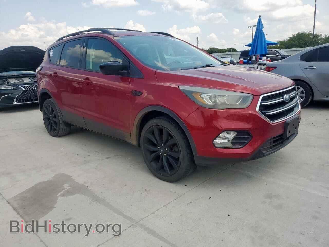 2017 FORD ESCAPE - VIN: 1FMCU9GD2HUD03098 - Фото 4