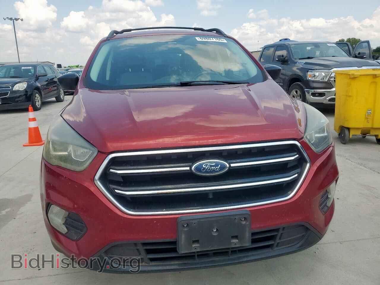 2017 FORD ESCAPE - VIN: 1FMCU9GD2HUD03098 - Фото 5