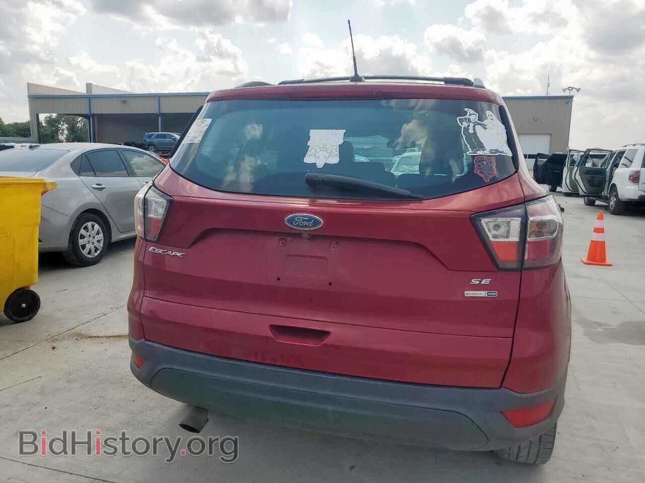 2017 FORD ESCAPE - VIN: 1FMCU9GD2HUD03098 - Фото 6