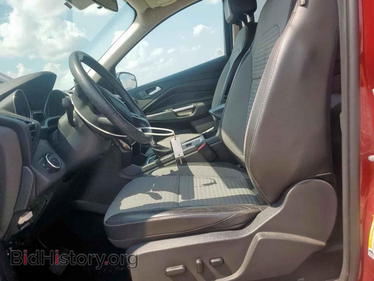 2017 FORD ESCAPE - VIN: 1FMCU9GD2HUD03098 - Фото 7