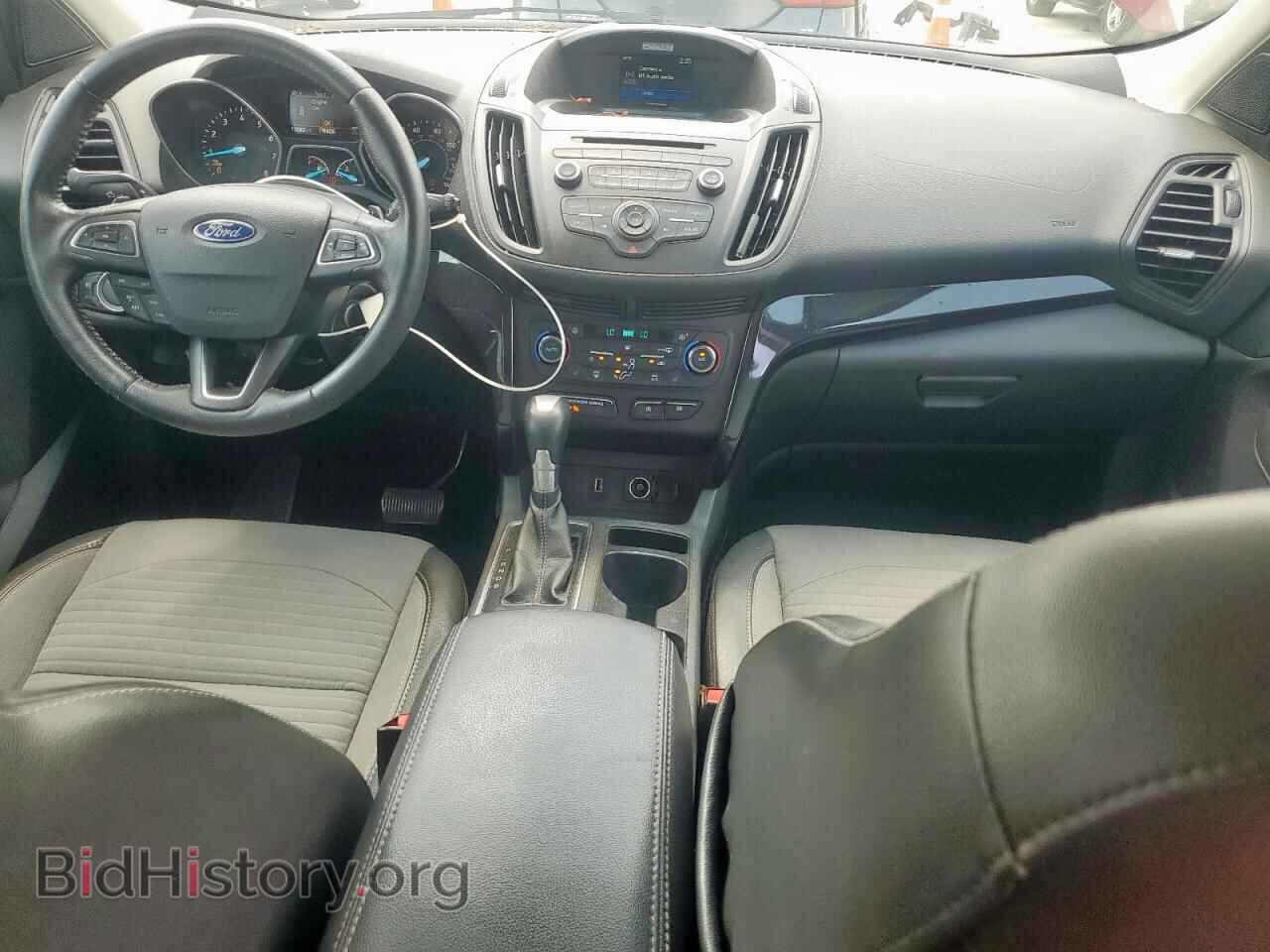 2017 FORD ESCAPE - VIN: 1FMCU9GD2HUD03098 - Фото 8