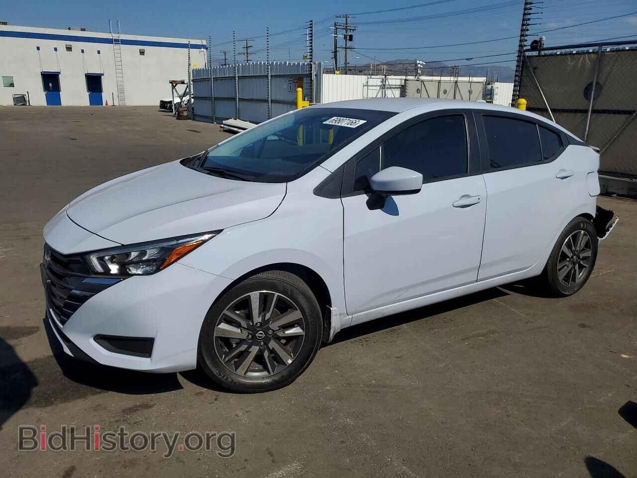 Photo 3N1CN8EV2SL889717 - NISSAN VERSA 2025
