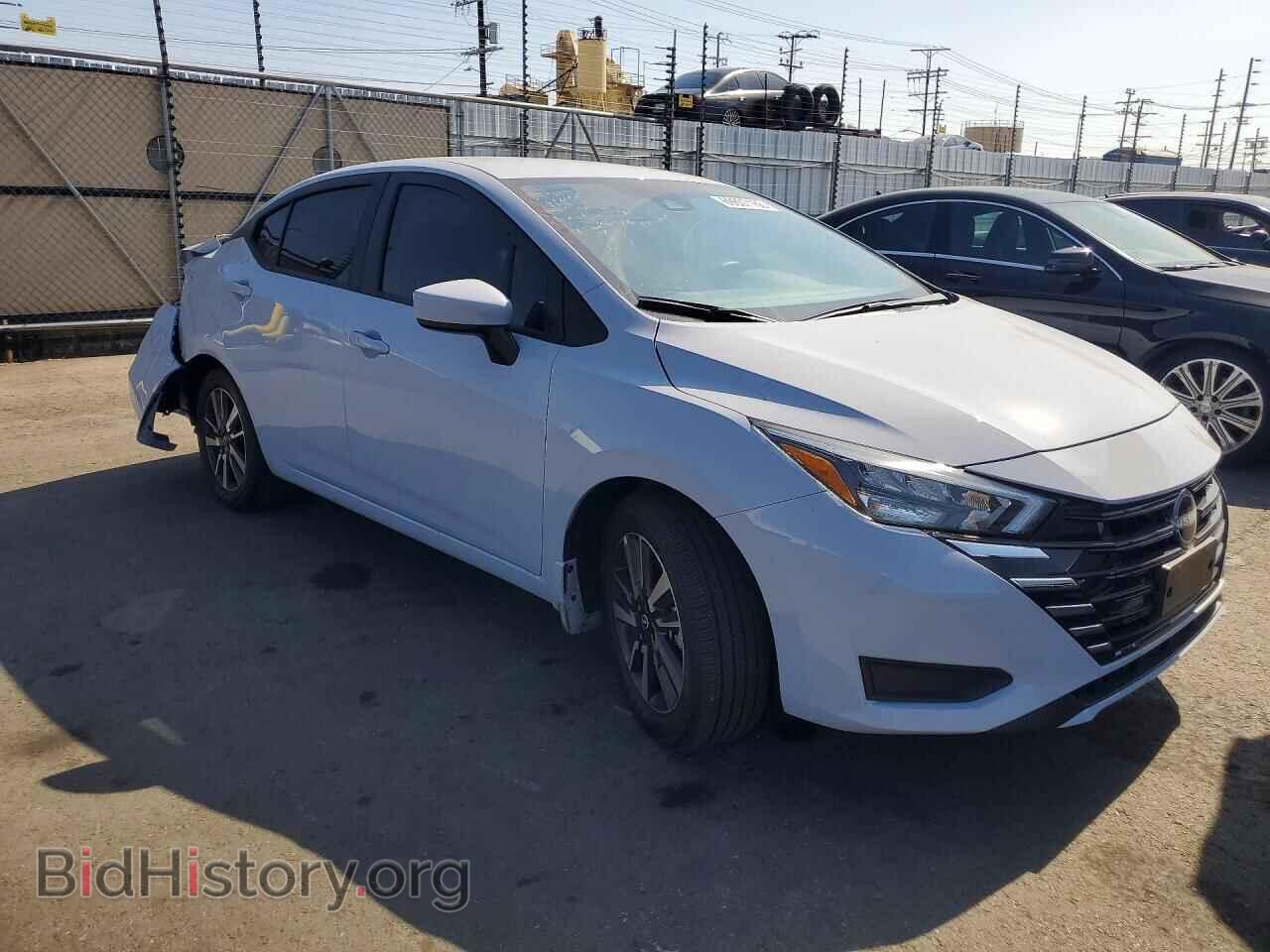 2025 NISSAN VERSA - VIN: 3N1CN8EV2SL889717 - Фото 4