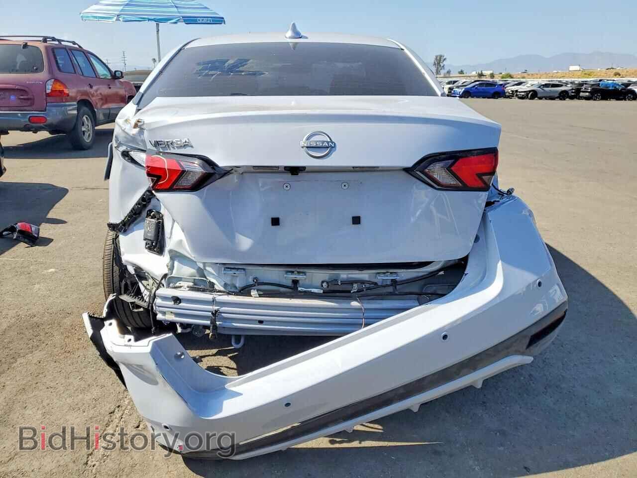 2025 NISSAN VERSA - VIN: 3N1CN8EV2SL889717 - Фото 6