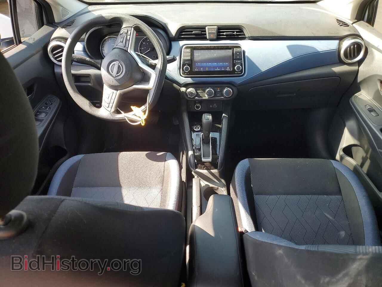 2025 NISSAN VERSA - VIN: 3N1CN8EV2SL889717 - Фото 8