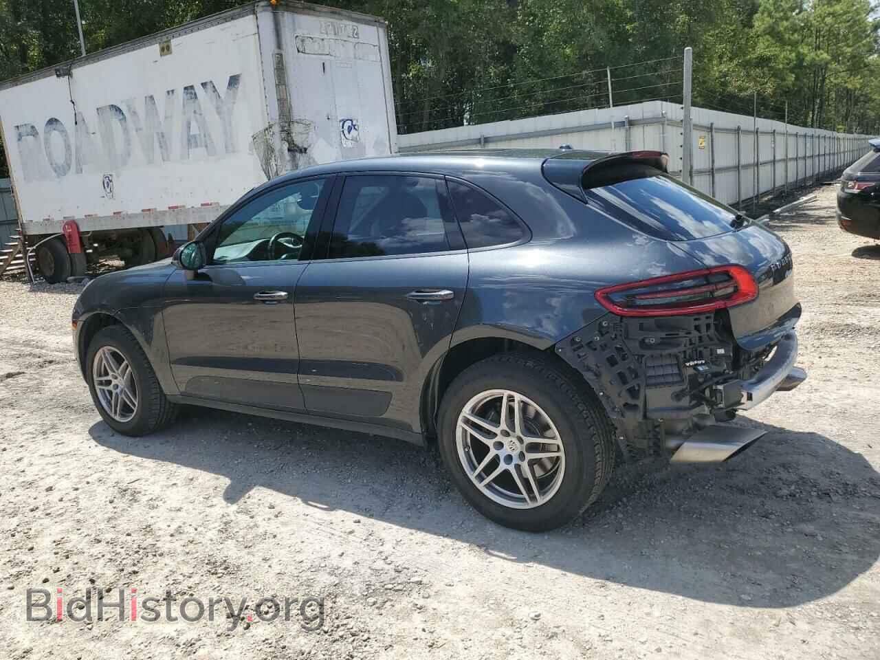 2018 PORSCHE MACAN - VIN: WP1AA2A5XJLB01472 - Фото 2