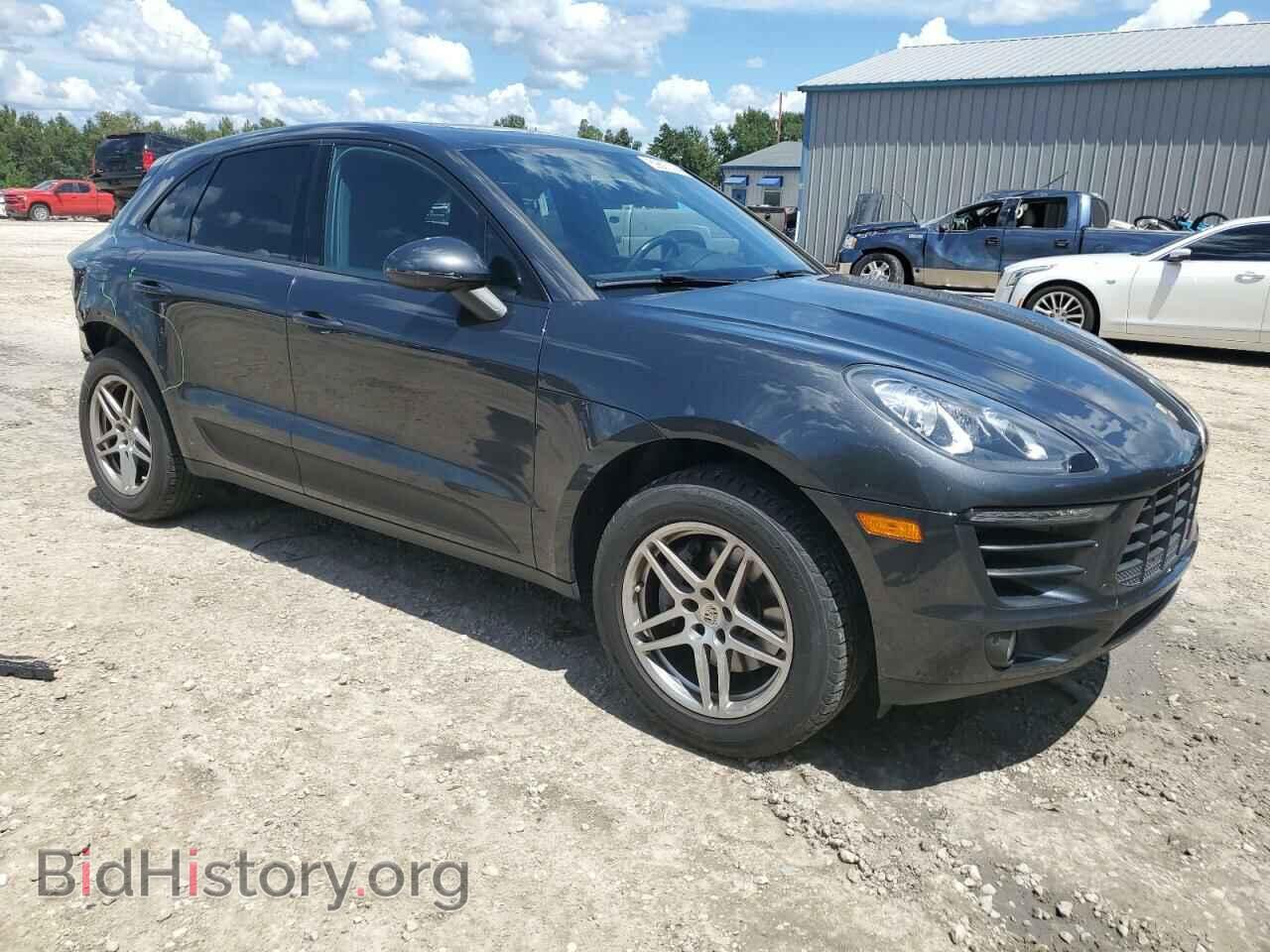 2018 PORSCHE MACAN - VIN: WP1AA2A5XJLB01472 - Фото 4