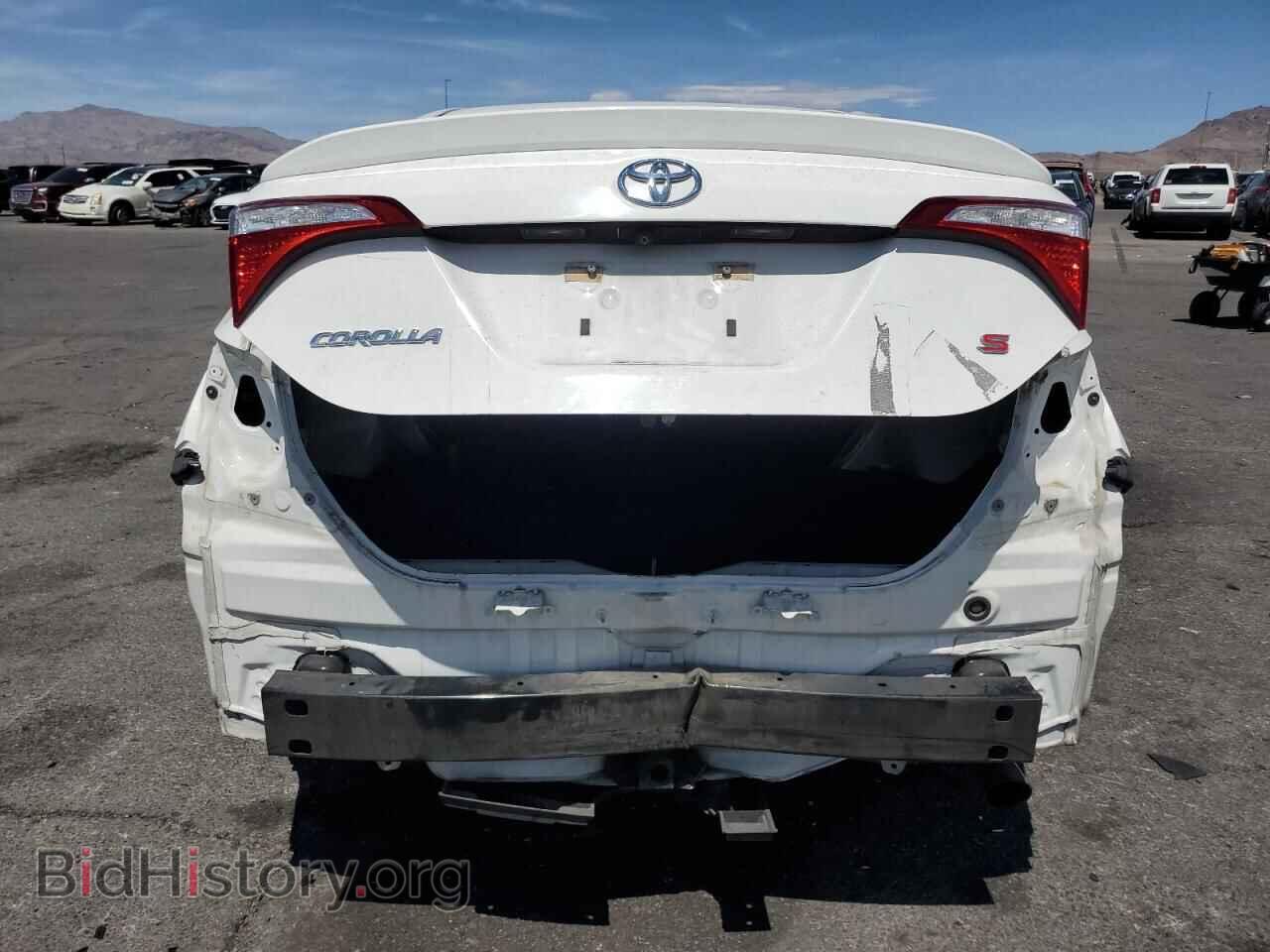 2015 TOYOTA COROLLA - VIN: 5YFBURHE3FP223472 - Фото 6