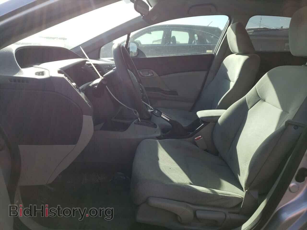 2012 HONDA CIVIC - VIN: 19XFB2F53CE320492 - Фото 7