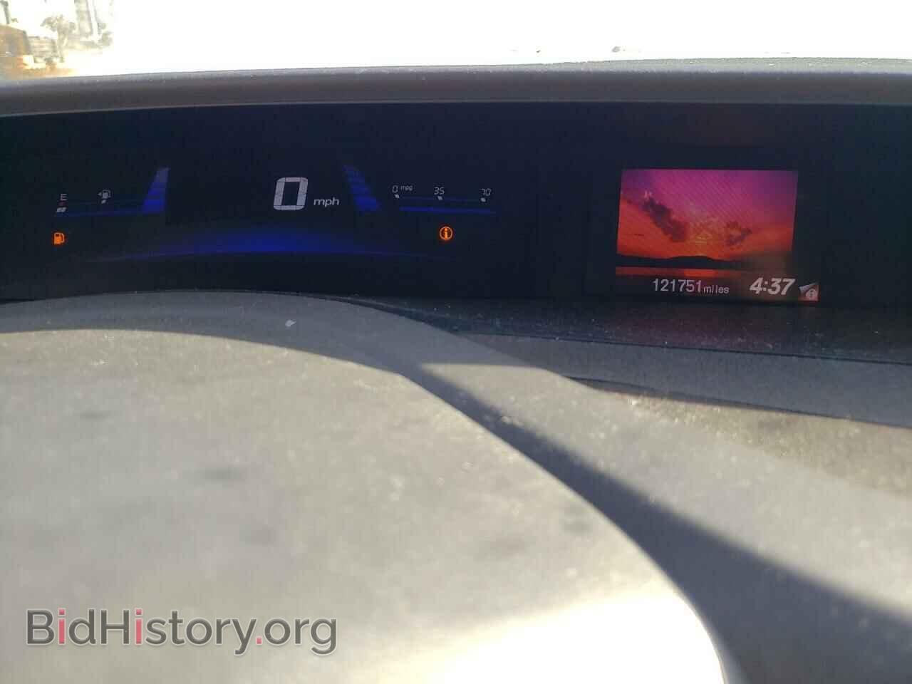 2012 HONDA CIVIC - VIN: 19XFB2F53CE320492 - Фото 9