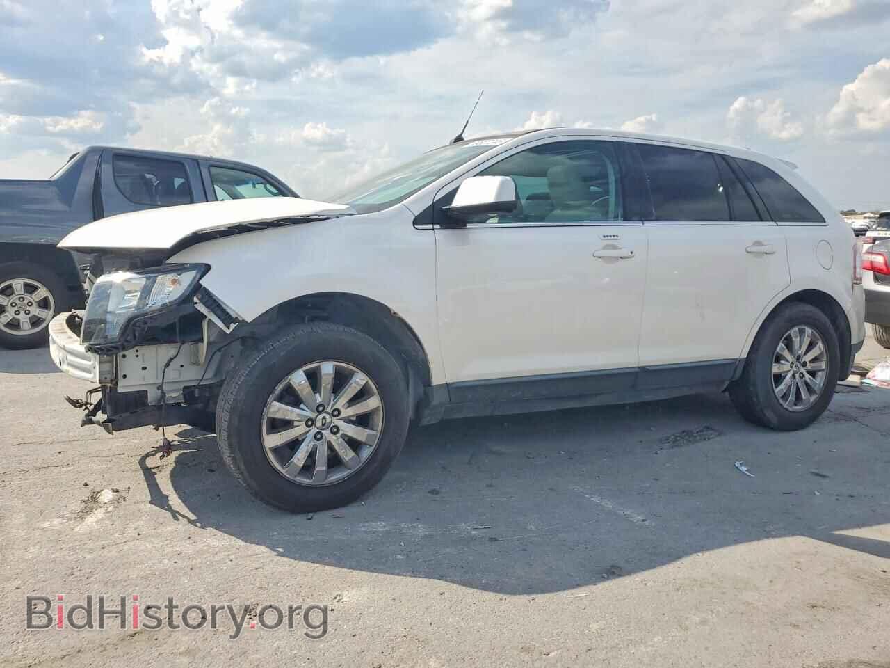 Photo 2FMDK4KC6ABA14927 - FORD EDGE 2010