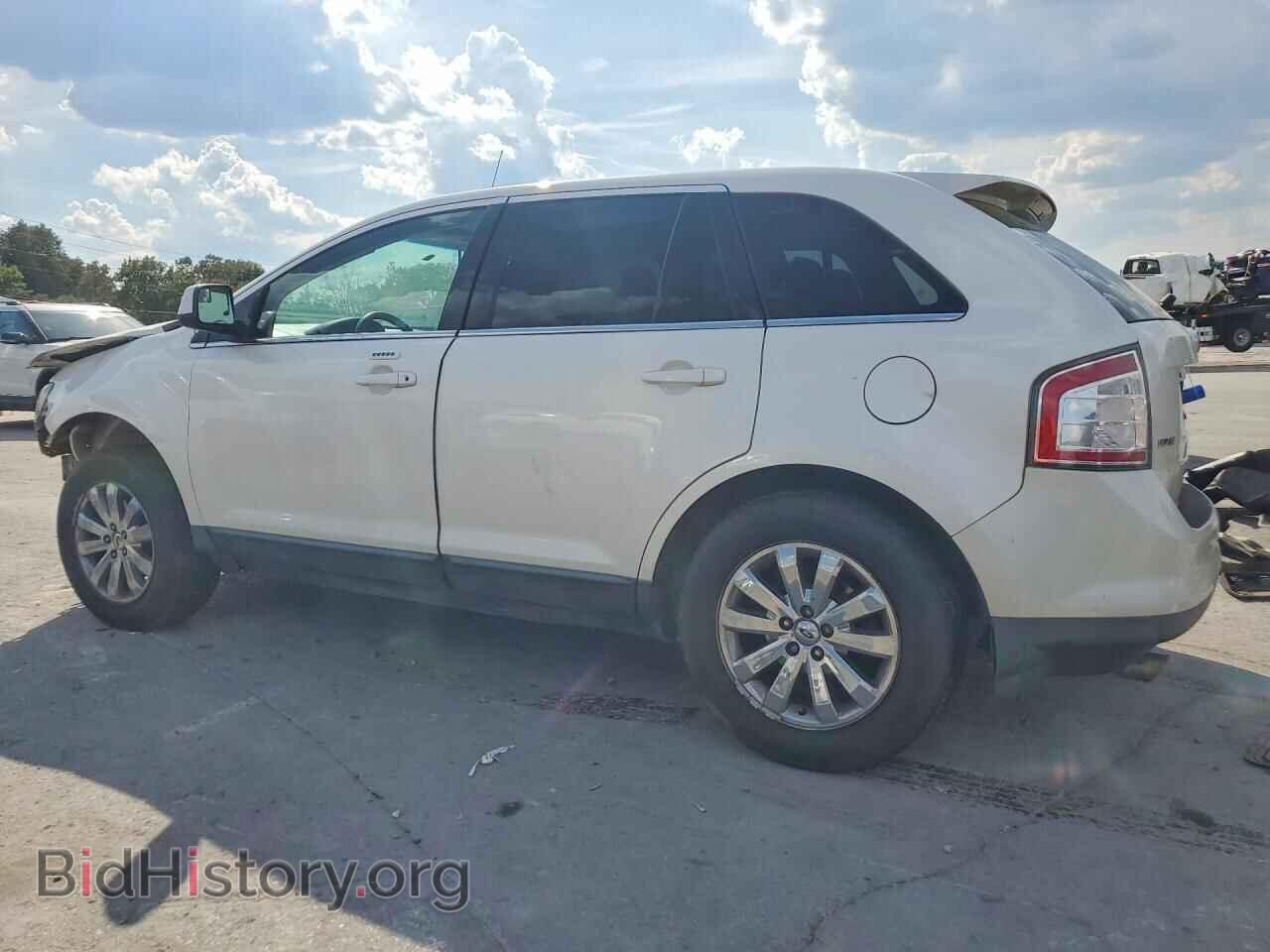 2010 FORD EDGE - VIN: 2FMDK4KC6ABA14927 - Photo 2