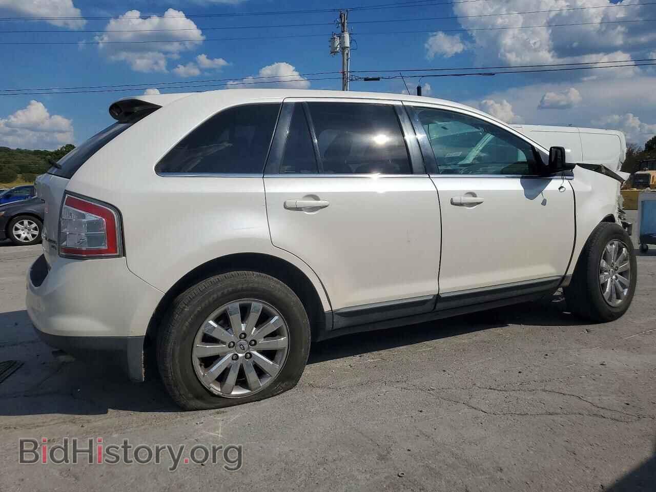 2010 FORD EDGE - VIN: 2FMDK4KC6ABA14927 - Photo 3