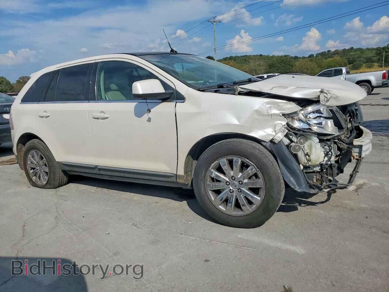 2010 FORD EDGE - VIN: 2FMDK4KC6ABA14927 - Photo 4