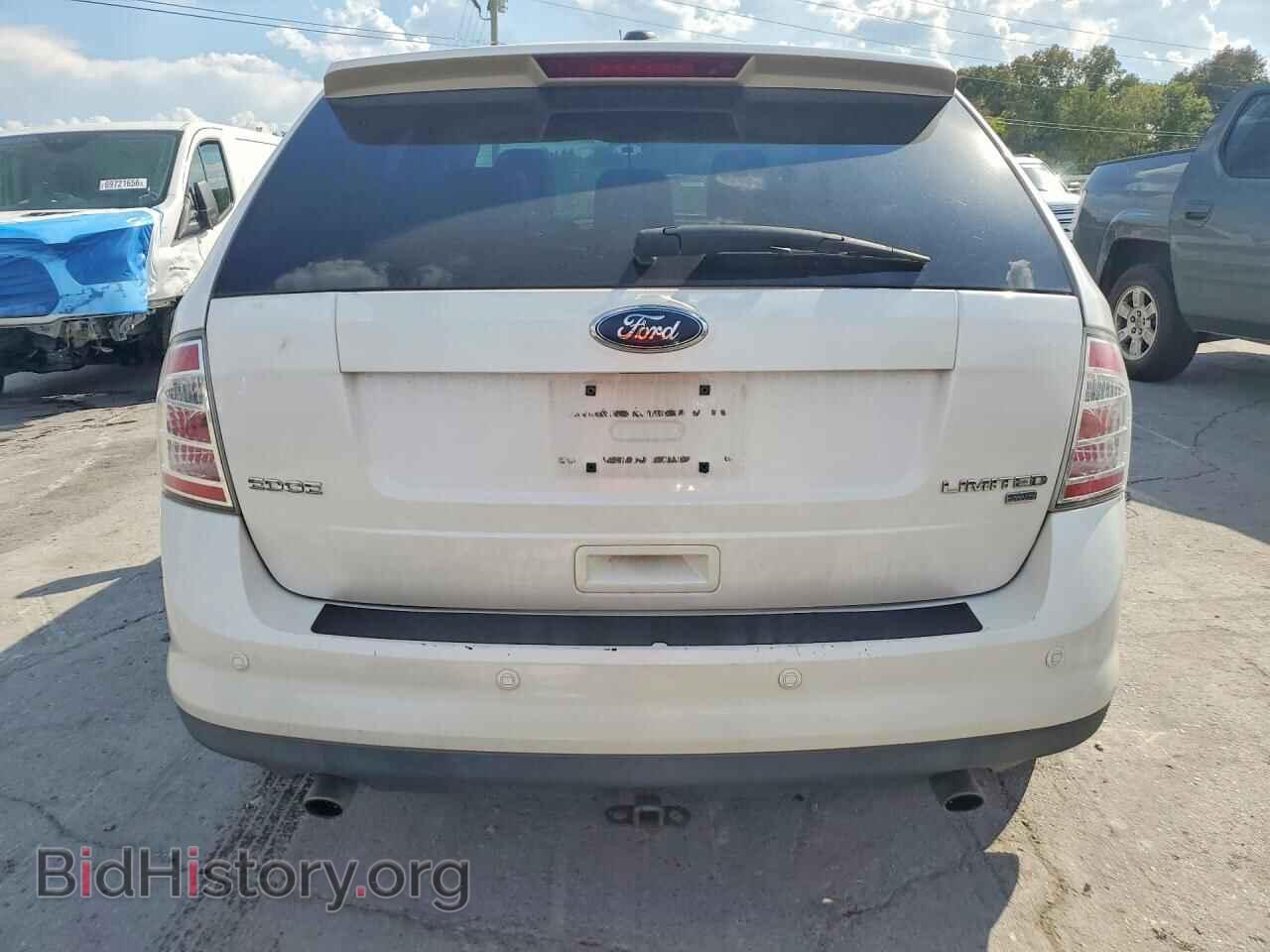 2010 FORD EDGE - VIN: 2FMDK4KC6ABA14927 - Photo 6