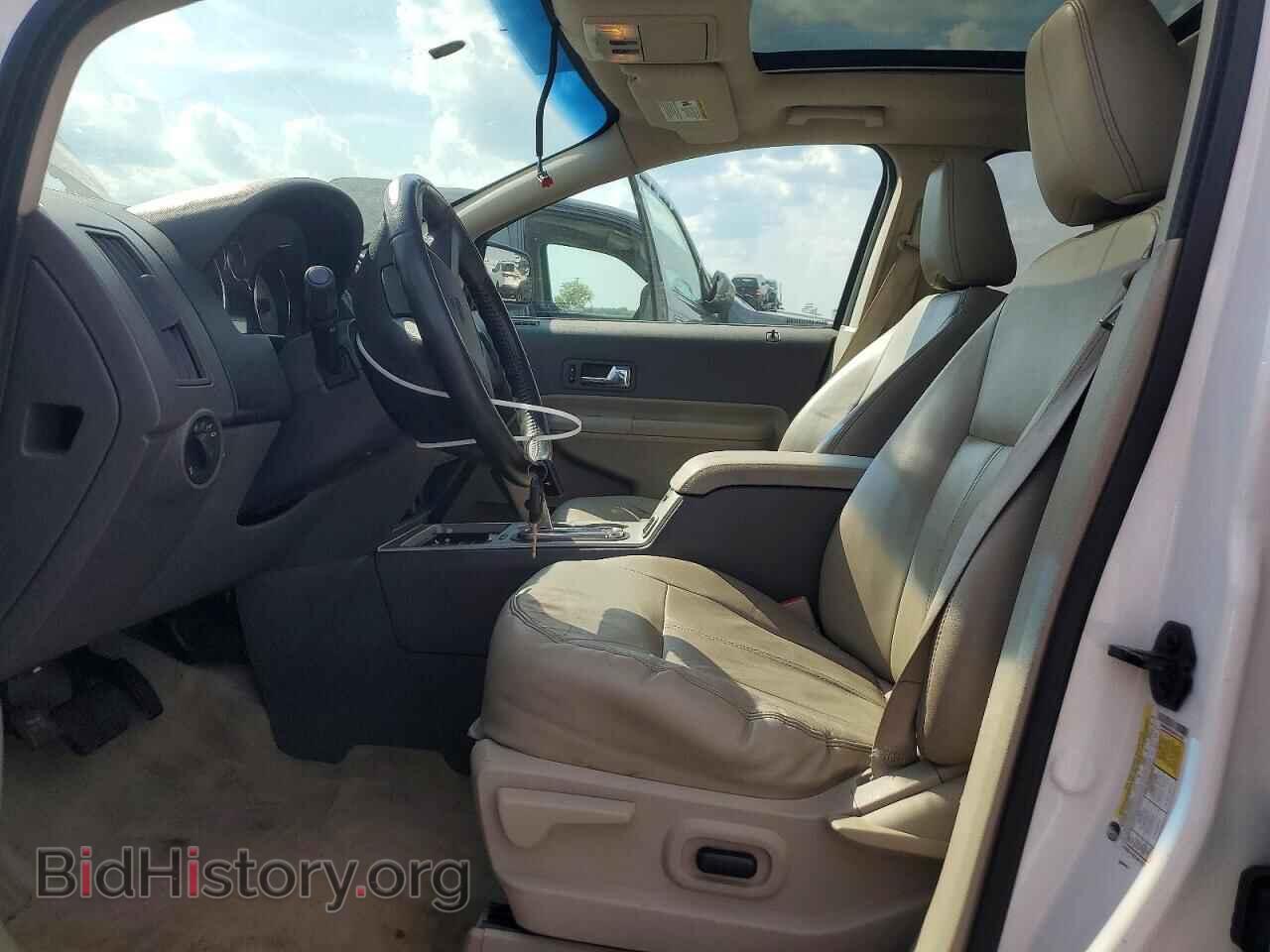 2010 FORD EDGE - VIN: 2FMDK4KC6ABA14927 - Photo 7