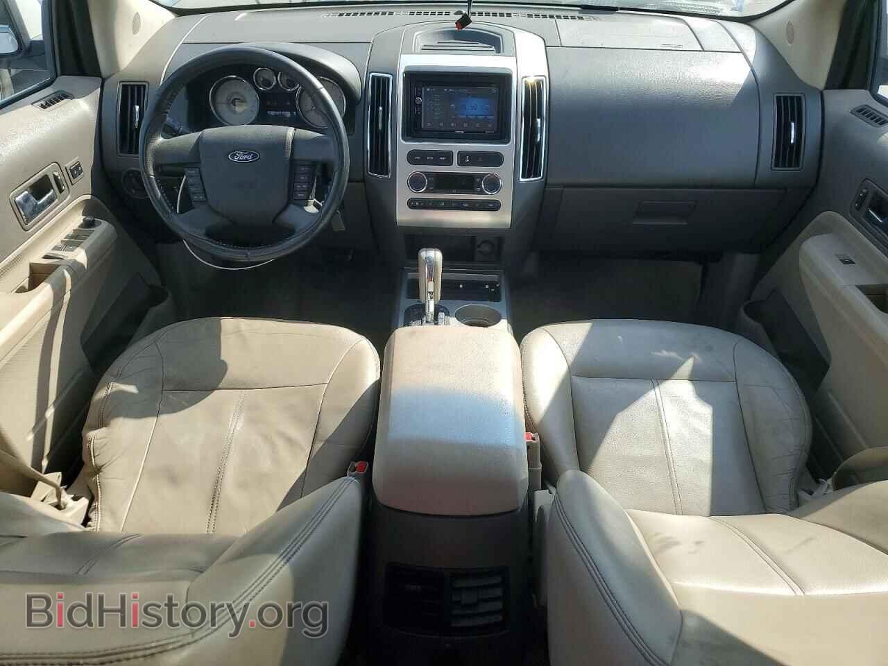 2010 FORD EDGE - VIN: 2FMDK4KC6ABA14927 - Photo 8